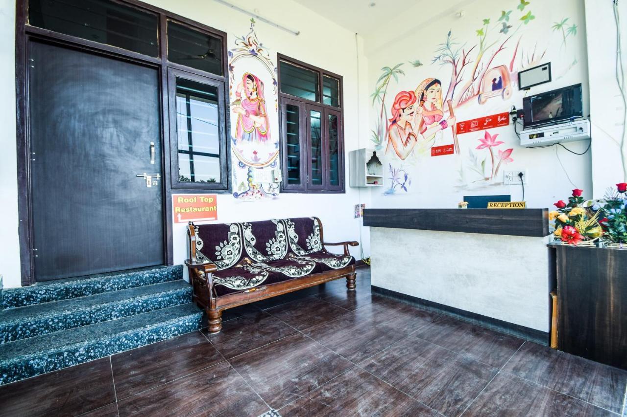 Hotel O Blue Lotus Pushkar Exterior foto