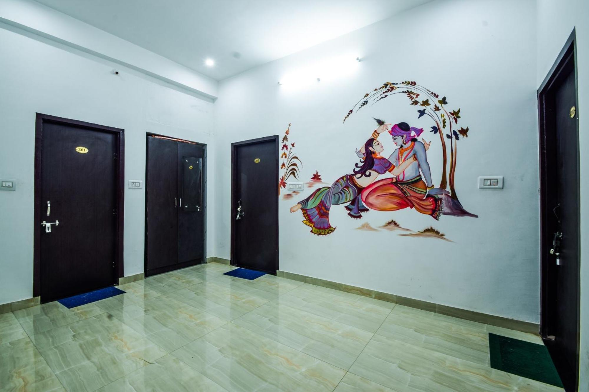 Hotel O Blue Lotus Pushkar Exterior foto