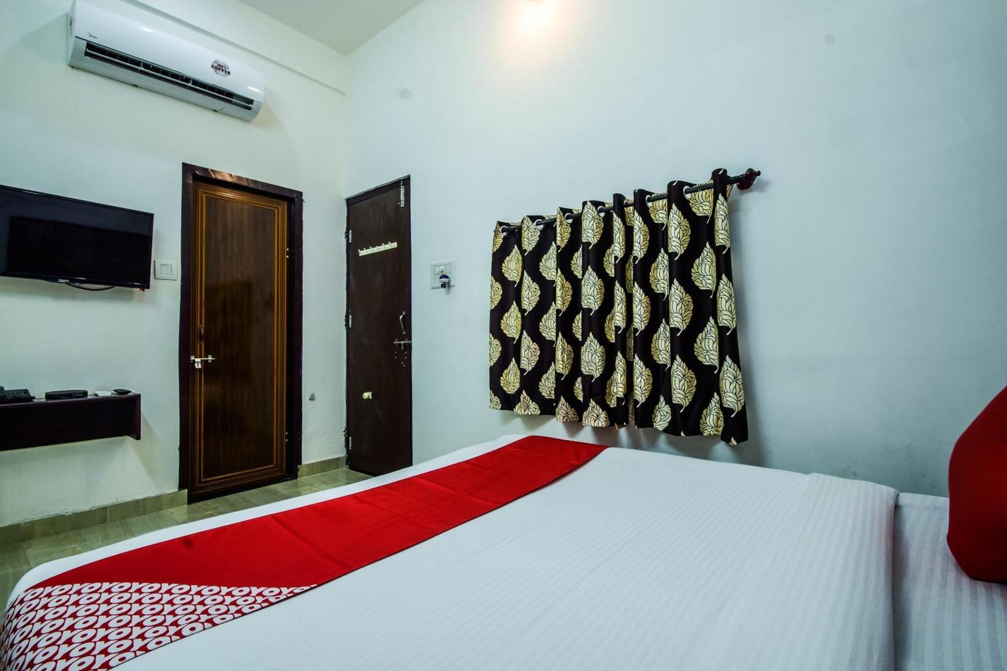 Hotel O Blue Lotus Pushkar Exterior foto