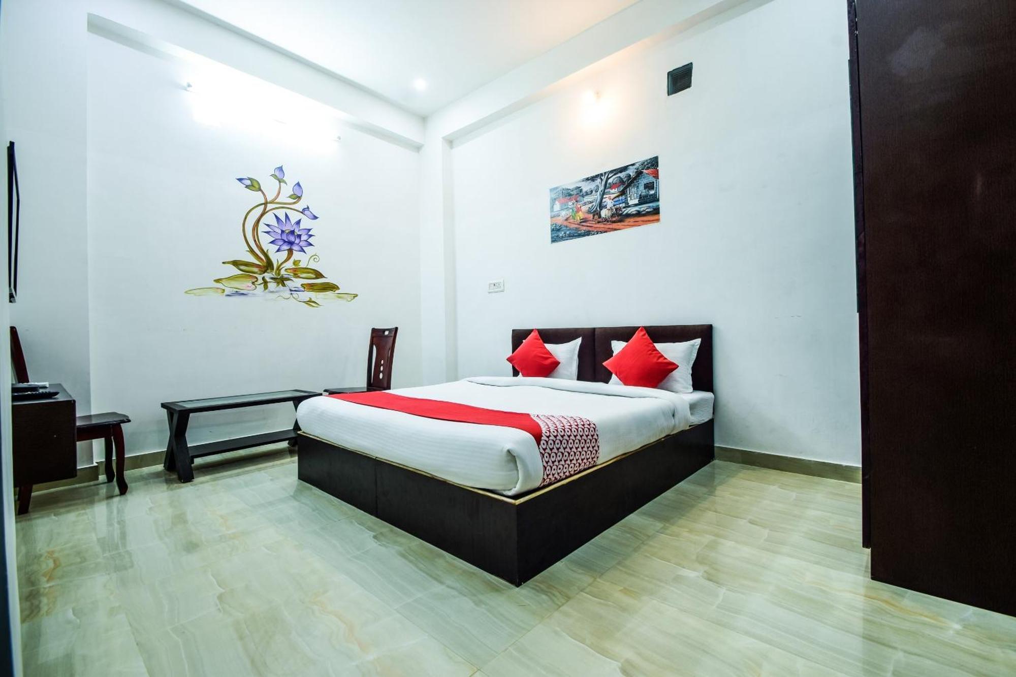 Hotel O Blue Lotus Pushkar Exterior foto