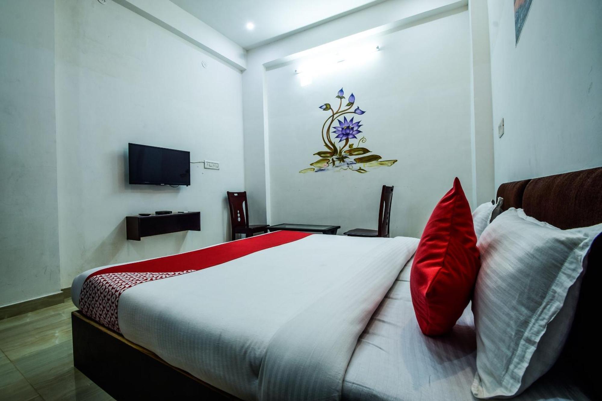 Hotel O Blue Lotus Pushkar Exterior foto